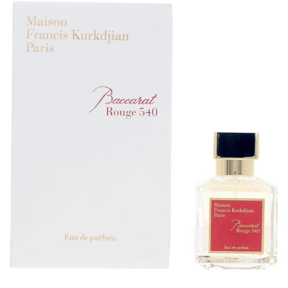 BACCARAT ROUGE 540 - Billede 4