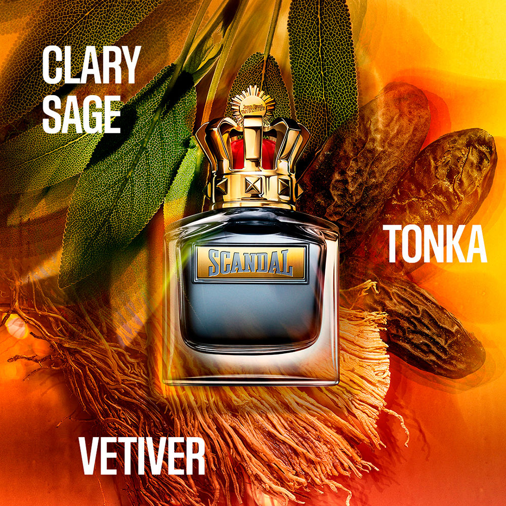 Scandal Pour Homme - Billede 3