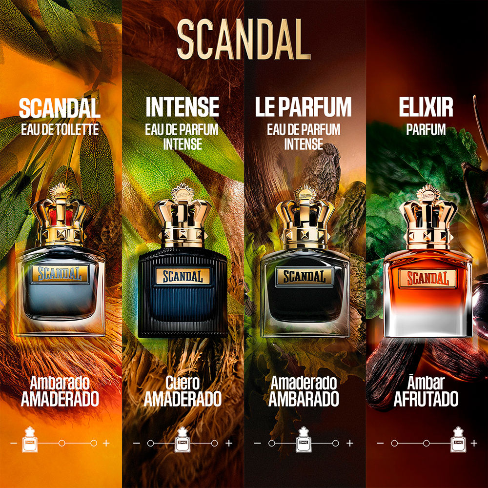 Scandal Pour Homme Elixir - Billede 5