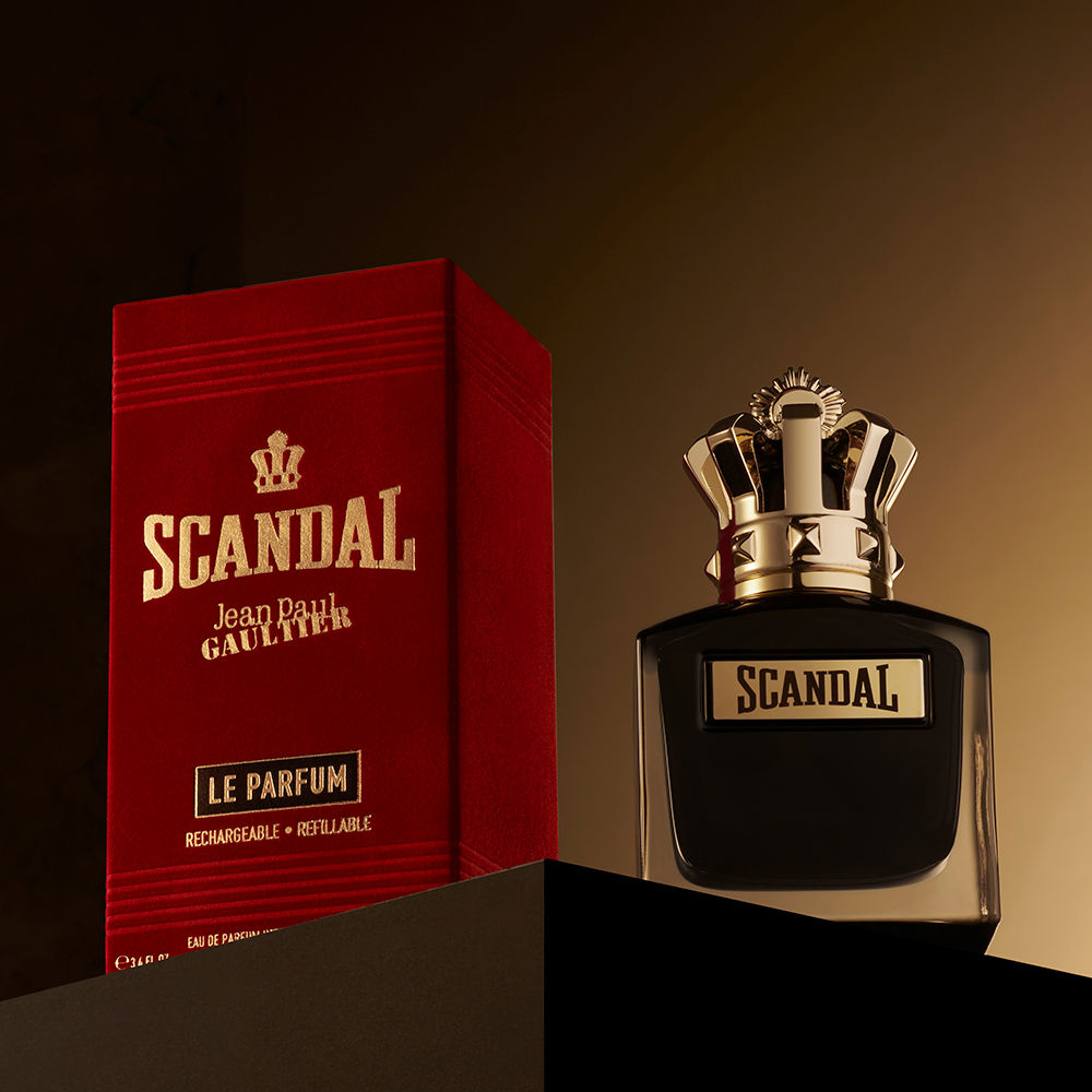 Scandal Le Parfum Pour Homme - Billede 2