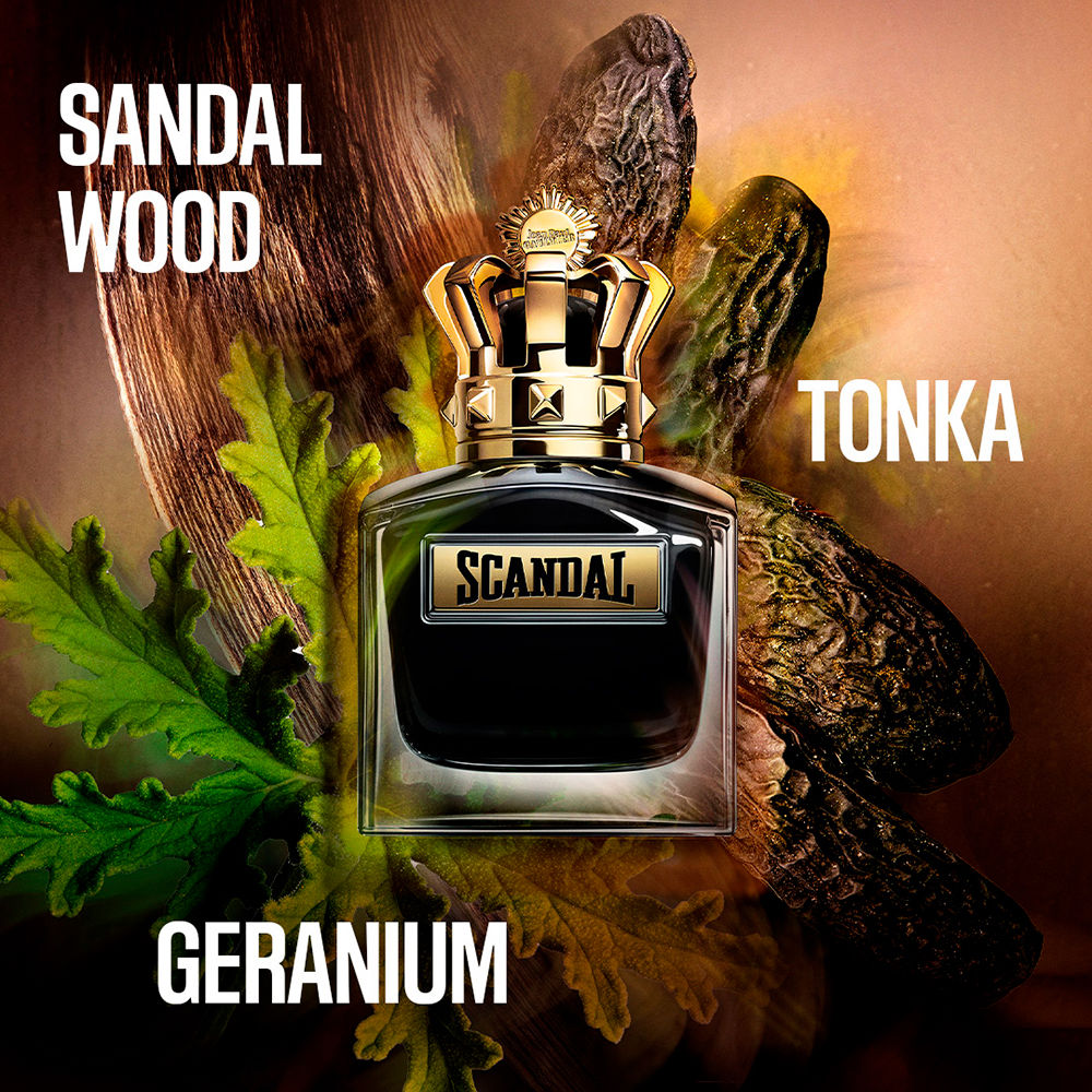 Scandal Le Parfum Pour Homme - Billede 3