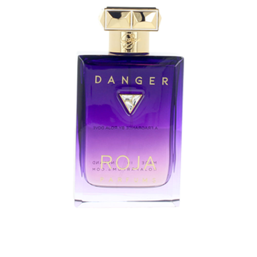 Danger Pour Femme Essence de Parfum - Billede 1