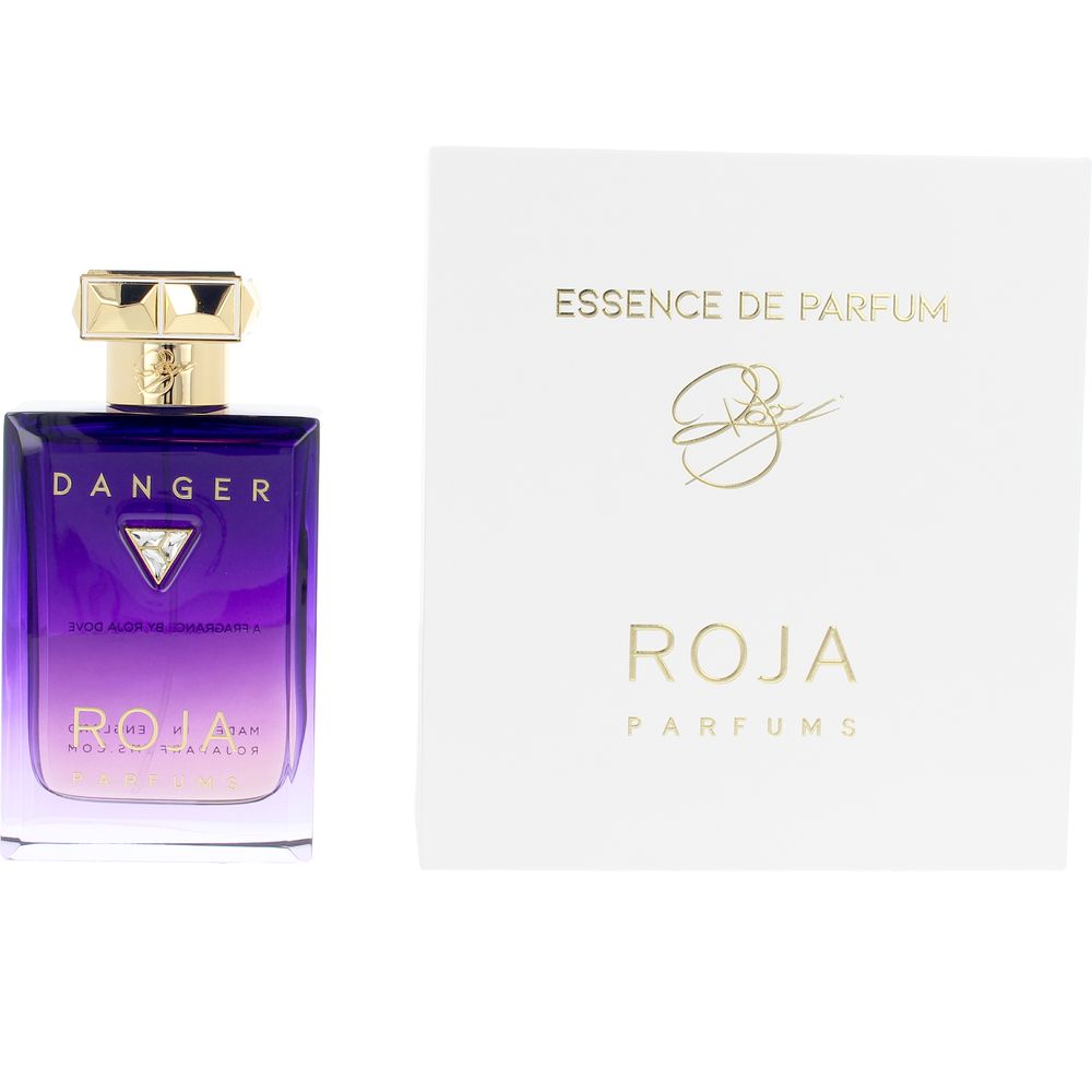 Danger Pour Femme Essence de Parfum - Billede 2