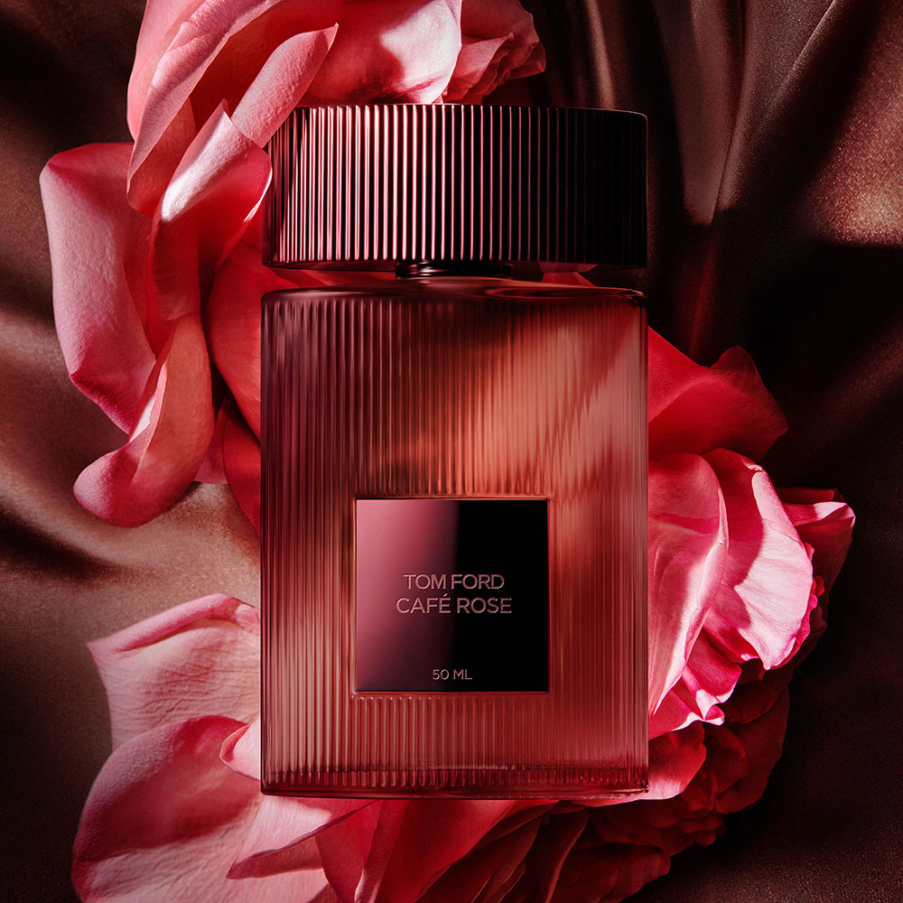 Café Rose Eau de Parfum - Billede 3