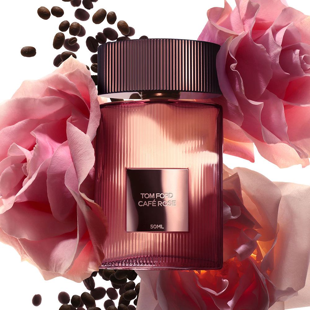 CAFÉ ROSE Gavesæt - Billede 3