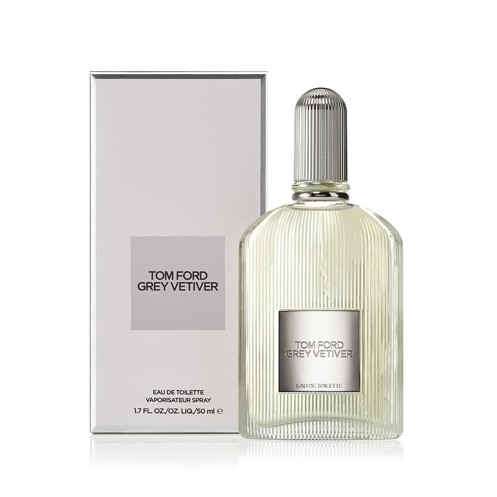 GREY VETIVER - Billede 2