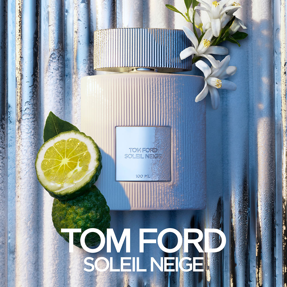 Soleil Neige Eau de Parfum - Billede 2