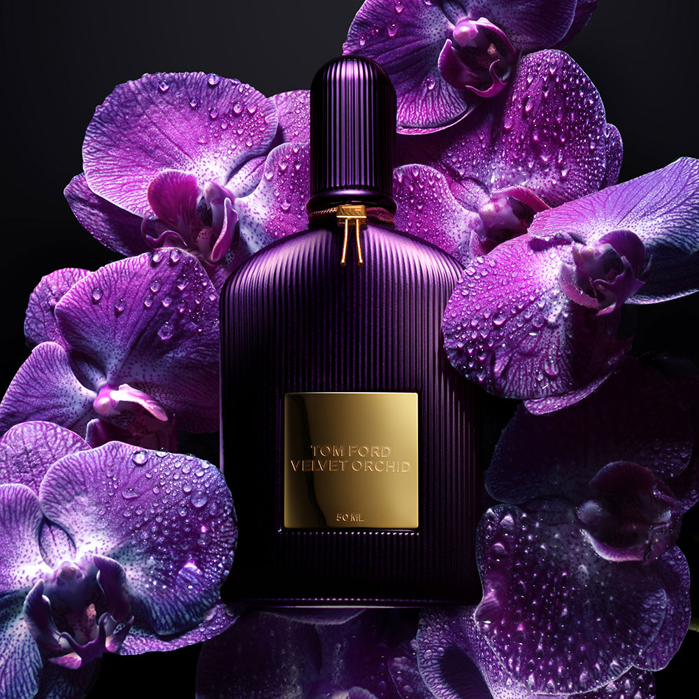Velvet Orchid Eau de Parfum - Billede 3